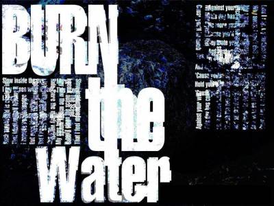 logo Burn The Water